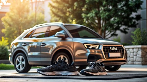 Top 5 raisons d'adopter l'audi Q3 comme votre SUV à la réunion