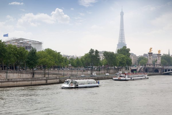 Les meilleurs endroits à visiter en location car Paris