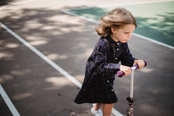 Guide d'achat des trottinettes 2 roues pour enfants